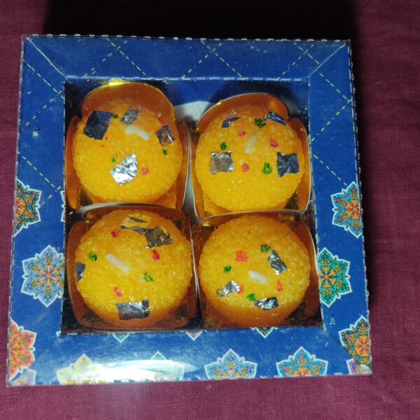 Ladoo Candle - Image 3