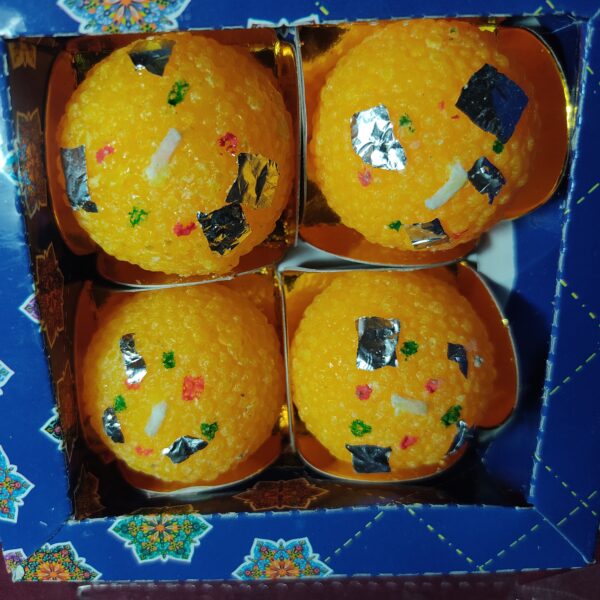 Ladoo Candle - Image 2